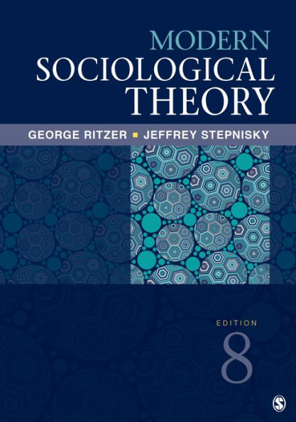 Modern Sociological Theory / Edition 8