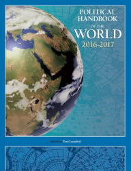 Title: Political Handbook of the World 2016-2017, Author: Tom Lansford