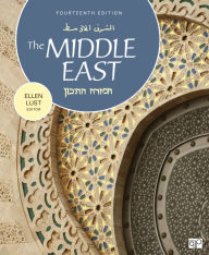 Title: The Middle East / Edition 14, Author: Ellen M. Lust