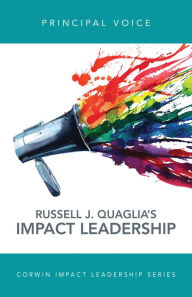 Title: Principal Voice: Listen, Learn, Lead, Author: Russell J. Quaglia