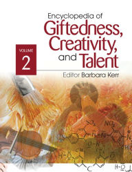 Title: Encyclopedia of Giftedness, Creativity, and Talent, Author: Barbara A. Kerr