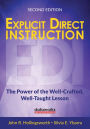 Explicit Direct Instruction (EDI): The Power of the Well-Crafted, Well-Taught Lesson / Edition 2
