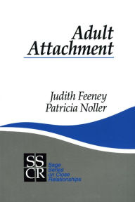 Title: Adult Attachment, Author: Judith A. Feeney