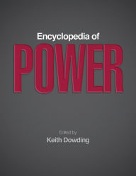 Title: Encyclopedia of Power, Author: Keith Dowding