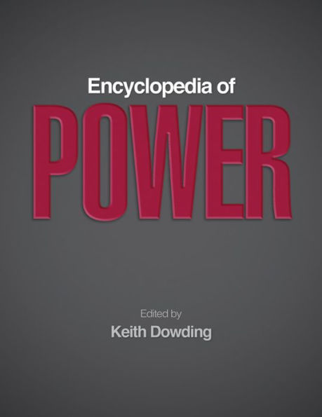 Encyclopedia of Power