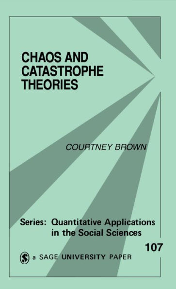 Chaos and Catastrophe Theories