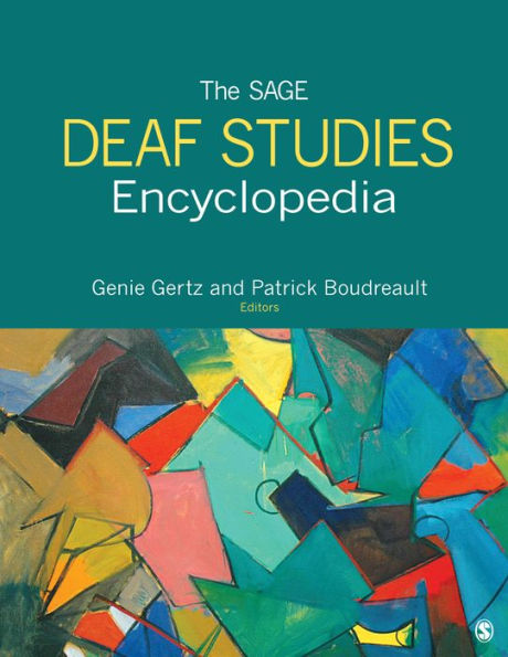 The SAGE Deaf Studies Encyclopedia