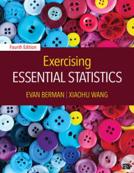 Title: Exercising Essential Statistics, Author: Evan M. Berman