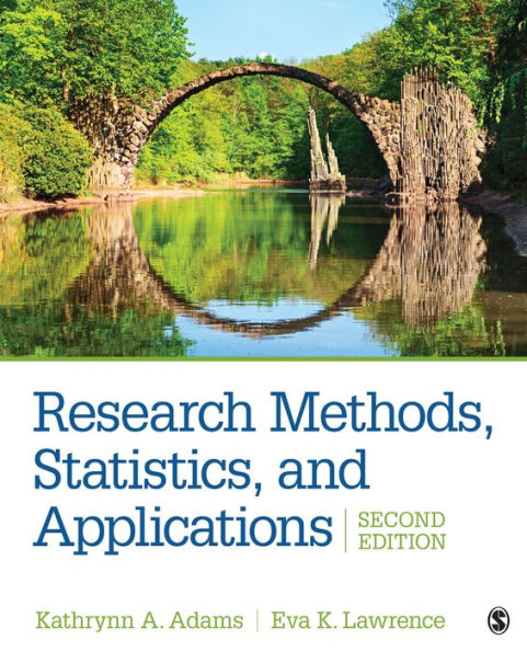 Research Methods, Statistics, and Applications / Edition 2