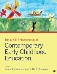 Title: The SAGE Encyclopedia of Contemporary Early Childhood Education, Author: Donna Couchenour