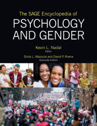 Title: The SAGE Encyclopedia of Psychology and Gender, Author: Kevin Leo Yabut Nadal