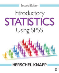 Title: Introductory Statistics Using SPSS, Author: Herschel Knapp