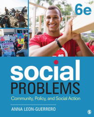 Ebooks for accounts free download Social Problems: Community, Policy, and Social Action 9781506362724 by Anna Leon-Guerrero