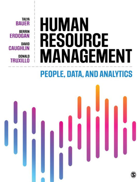 Human Resource Management: People, Data, and Analytics / Edition 1