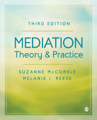 Title: Mediation Theory and Practice, Author: Suzanne McCorkle