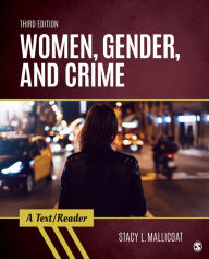 Free books download for tablets Women, Gender, and Crime: A Text/Reader English version by Stacy L. Mallicoat FB2 PDF