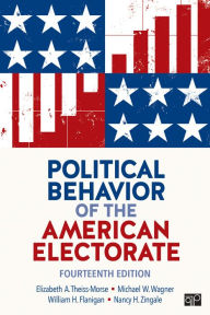 Title: Political Behavior of the American Electorate / Edition 14, Author: Elizabeth A. Theiss-Morse