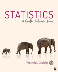Title: Statistics: A Gentle Introduction, Author: Frederick L. Coolidge