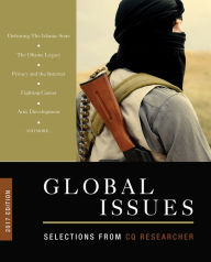 Title: Global Issues: Selections from CQ Researcher, Author: CQ Researcher