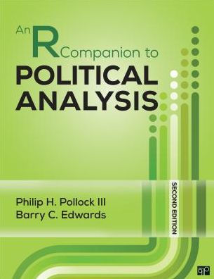 An R Companion to Political Analysis / Edition 2