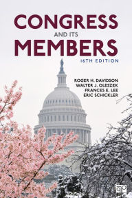 Title: Congress and Its Members, Author: Walter J Oleszek