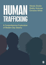 Title: Human Trafficking: A Comprehensive Exploration of Modern Day Slavery / Edition 1, Author: Wendy Stickle