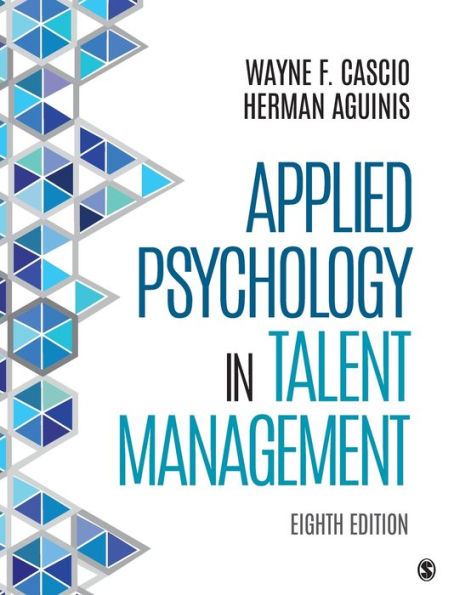 Applied Psychology in Talent Management / Edition 8