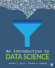 Title: An Introduction to Data Science, Author: Jeffrey S. Saltz