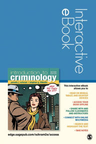 Title: Introduction to Criminology: Why Do They Do It? Interactive eBook Student Version, Author: Stephen G Tibbetts