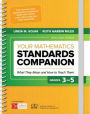 Your Mathematics Standards Companion, Grades 3-5: What They Mean and How to Teach Them