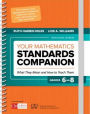 Your Mathematics Standards Companion, Grades 6-8: What They Mean and How to Teach Them