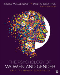 Title: The Psychology of Women and Gender: Half the Human Experience +, Author: autor de El código de Dios y La matriz divi Gregg Braden