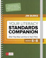 Your Literacy Standards Companion, Grades 6-8: What They Mean and How to Teach Them