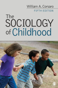 Title: The Sociology of Childhood, Author: William A. Corsaro