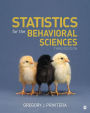 Statistics for the Behavioral Sciences / Edition 3