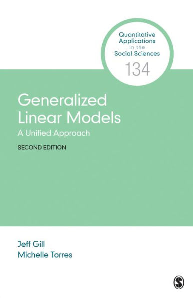 Generalized Linear Models: A Unified Approach