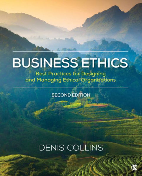 Business Ethics: Best Practices for Designing and Managing Ethical Organizations / Edition 2