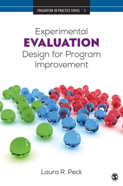 Experimental Evaluation Design for Program Improvement / Edition 1