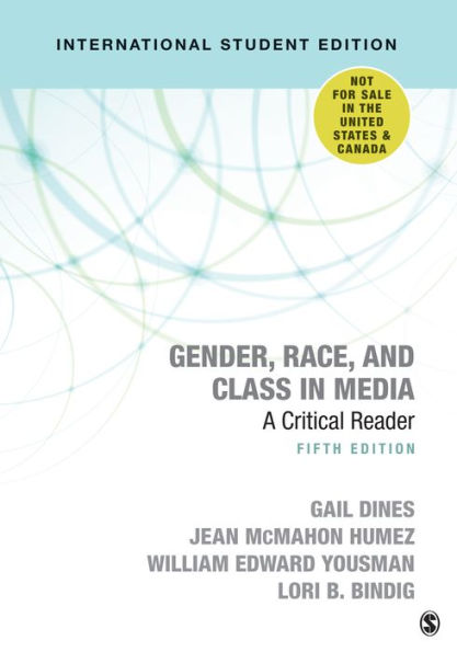 Gender, Race, And Class In Media: A Critical Reader / Edition 5 By Gail ...