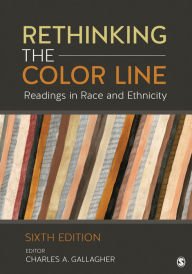 Free book ipod download Rethinking the Color Line: Readings in Race and Ethnicity by Charles A. Gallagher (English literature) PDF ePub