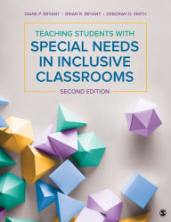 Title: Teaching Students With Special Needs in Inclusive Classrooms / Edition 2, Author: Diane Pedrotty Bryant