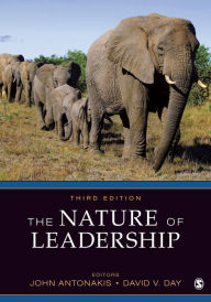 Title: The Nature of Leadership, Author: John Antonakis