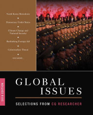 Title: Global Issues: Selections from CQ Researcher, Author: Cq Researcher