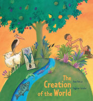 Title: The Creation of the World, Author: Gloria J Yorke