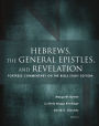 Hebrews, the General Epistles, and Revelation: Fortress Commentary on the Bible