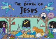 Title: The Birth of Jesus: A Christmas Pop-Up Book, Author: Agostino Traini