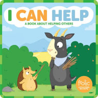 Title: I Can Help, Author: Jennifer Hilton