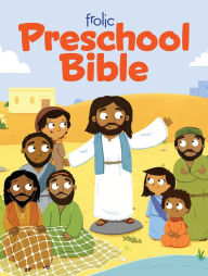 Title: Frolic Preschool Bible, Author: Lucy Bell