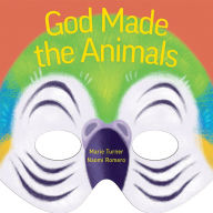 Title: God Made Animals, Author: Marie Turner