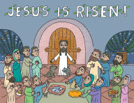 Title: Jesus is Risen!: An Easter Pop-Up Book, Author: Agostino Traini